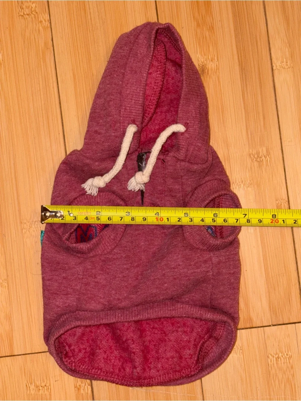 Top Paw Awesome! Hoodie! NWOT